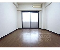 京都市営烏丸線 今出川駅 徒歩7分の賃貸マンション 5階1Kのリビング/ダイニング