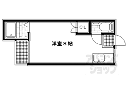 加茂ハイツ 1階
