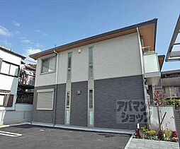 京都市営烏丸線 松ヶ崎駅 徒歩8分の賃貸アパート