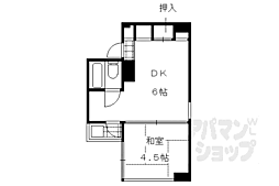 京都市営烏丸線 丸太町駅 徒歩9分