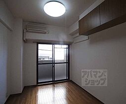 京福電気鉄道北野線 北野白梅町駅 徒歩2分の賃貸マンション 6階1Kのリビング/ダイニング