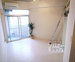 サンクレスト 501 4階1Kのリビング/ダイニング