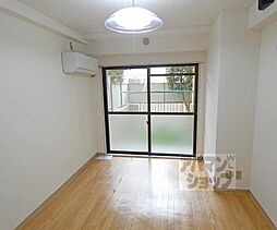 ライオンズマンション鴨川北 108 1階1Kのリビング/ダイニング