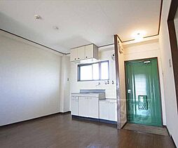 コーポいづつ 203 2階2DKのリビング/ダイニング