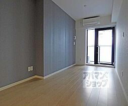 アクアプレイス京都北白川 208 2階1Kのリビング/ダイニング