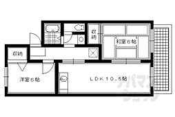 セジュールエリゼ 1階