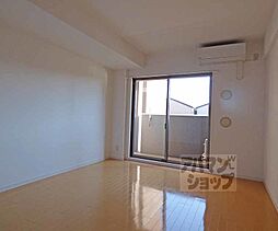 レジディア洛北 307 3階1Kのリビング/ダイニング