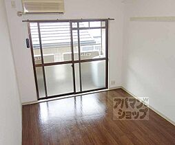 京阪本線 七条駅 徒歩18分の賃貸マンション 2階1Kのリビング/ダイニング