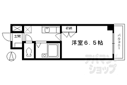 京都地下鉄東西線 京都市役所前駅 徒歩4分