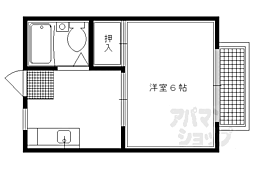 シティハイツ修学院 2階