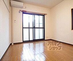 グランビィア御蔭II 221 2階1Kのリビング/ダイニング