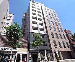 京都市営烏丸線 烏丸御池駅 徒歩4分の賃貸マンション