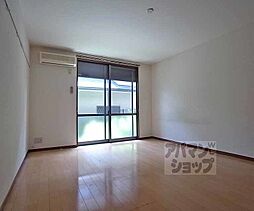 京福電気鉄道北野線 北野白梅町駅 徒歩12分の賃貸アパート 1階1Kのリビング/ダイニング