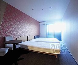 京都市営烏丸線 今出川駅 徒歩24分の賃貸マンション 3階1Kのリビング/ダイニング