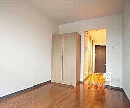 グランディヨン百万遍 402 4階1Kのリビング/ダイニング