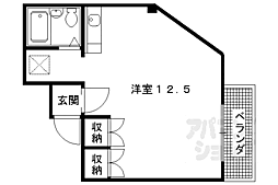 コアロード糺の森 2階