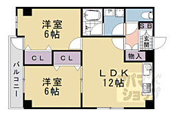 京都市営烏丸線 四条駅 徒歩8分