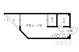 京都市営烏丸線 今出川駅 徒歩8分