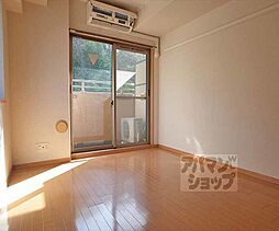 プレサンス京大東 511 5階1Kのリビング/ダイニング