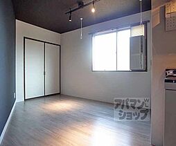 ＧＲＡＮＤ　ＶＡＬＵＥ　出町柳 105 1階ワンルームのリビング/ダイニング