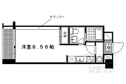 プラネシア京阪出町柳 3階