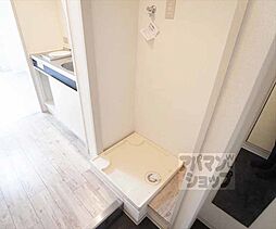 おおきに百万遍サニーアパートメント 523 5階1Kのリビング/ダイニング