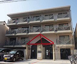 京阪本線 東福寺駅 徒歩4分の賃貸マンション