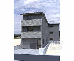 左京区北白川西町計画