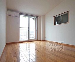 パークレジデンス　下鴨 5-C 5階1Kのリビング/ダイニング