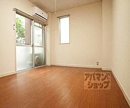 グランデスペランス 206 2階1Kのリビング/ダイニング