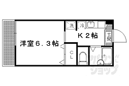アーバンソレイユ 2階