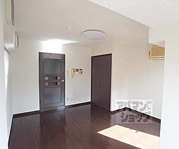 リバティ東大路 207 2階1Kのリビング/ダイニング