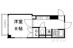 京都市営烏丸線 北大路駅 徒歩14分