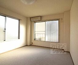 要ハイツ 2C 2階ワンルームのリビング/ダイニング