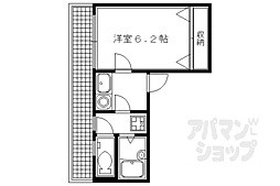 バウハウス北白川 2階