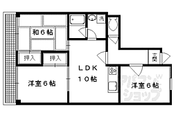 京都市営烏丸線 北大路駅 徒歩28分