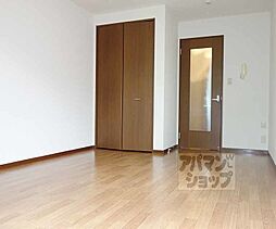 京阪本線 東福寺駅 徒歩9分の賃貸アパート 2階1Kのリビング/ダイニング