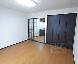 京都市営烏丸線 松ヶ崎駅 徒歩8分の賃貸アパート 2階1Kのリビング/ダイニング