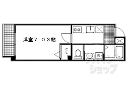 京都市営烏丸線 今出川駅 徒歩15分 3階/-