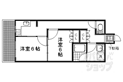 クリヨン岡崎 1階