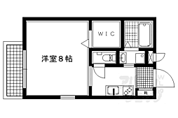 京阪本線 出町柳駅 徒歩6分 1階/-