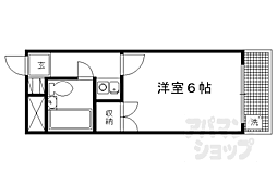ハイツ静市 2階/201