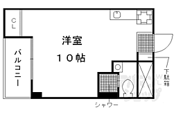 阪急京都本線 大宮駅 徒歩5分 3階/-