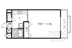 川端ハイツ 4階