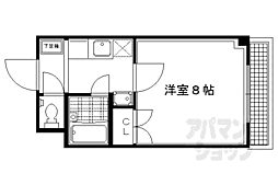 グリーンシティー 4階