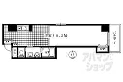 京都市営烏丸線 烏丸御池駅 徒歩7分 8階/-