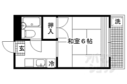 コーポゆたかII 1階/101