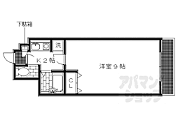 SAKIZOメゾン下鴨 2階