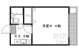 森マンション6 3階