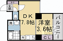 京都市営烏丸線 今出川駅 徒歩20分